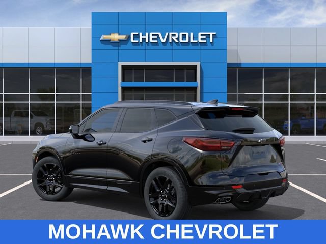 New 2026 Chevrolet Blazer RS w/ Driver Confidence II Package AWD/4WD image 3