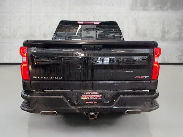 Used 2020 Chevrolet Silverado 1500 RST image 5