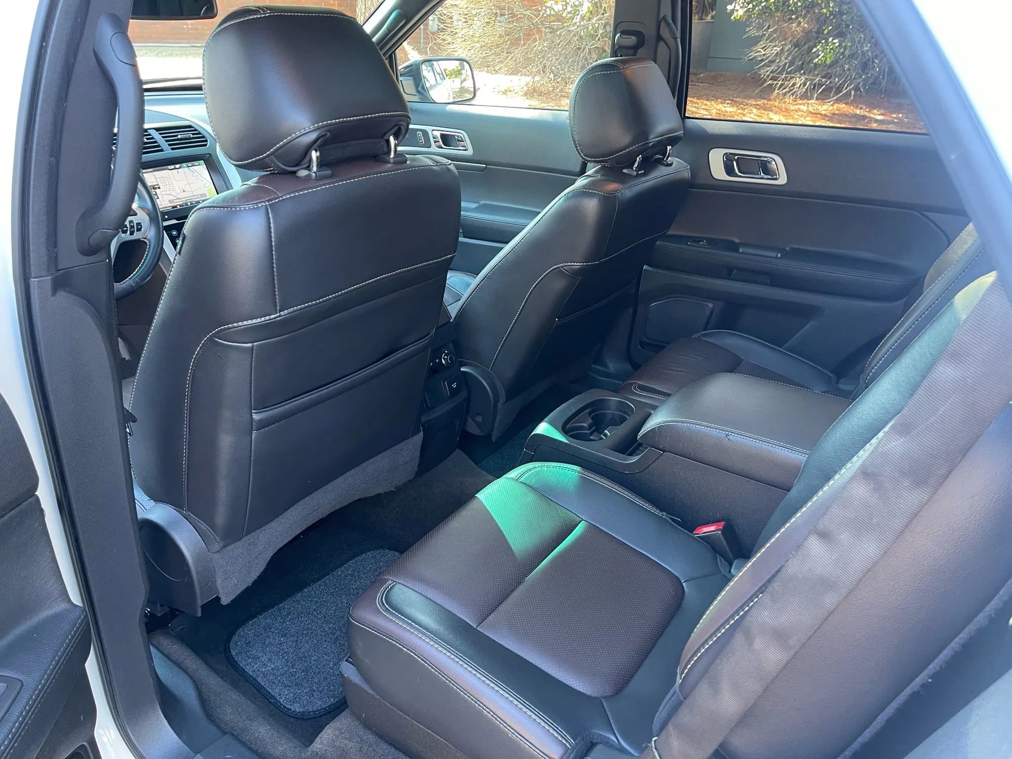 Used 2014 Ford Explorer Sport w/ Equipment Group 401A image 12