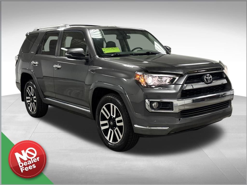 Used 2016 Toyota 4Runner Limited