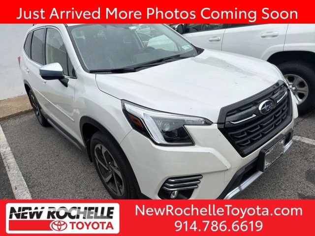Used 2023 Subaru Forester Touring