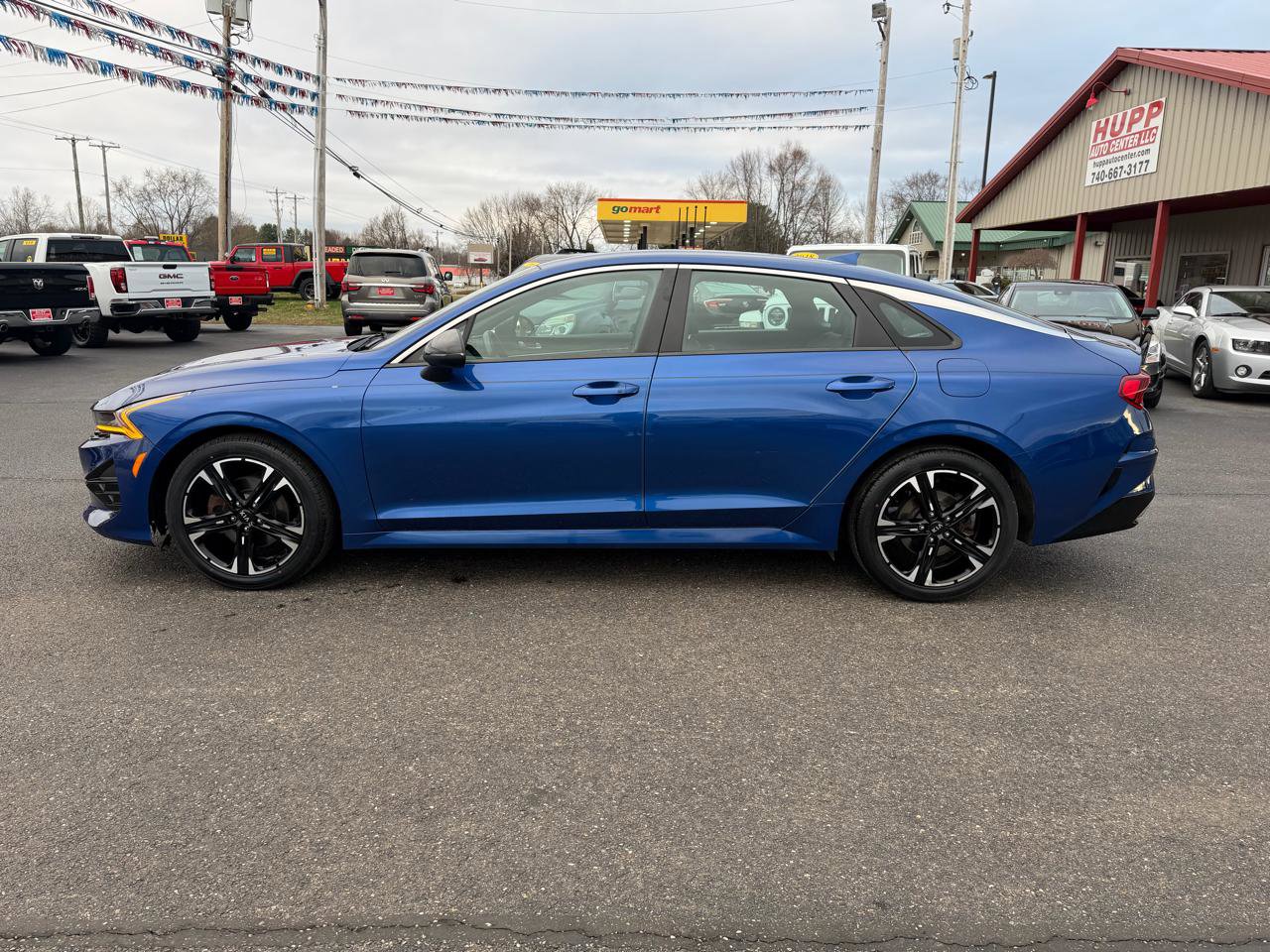 Used 2021 Kia K5 GT-Line FWD image 21