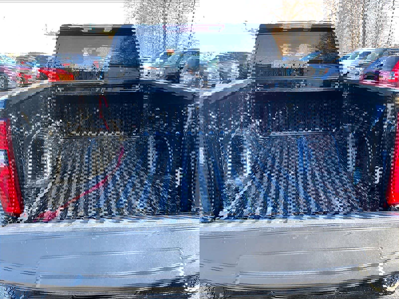 Used 2021 Chevrolet Silverado 1500 Custom image 31