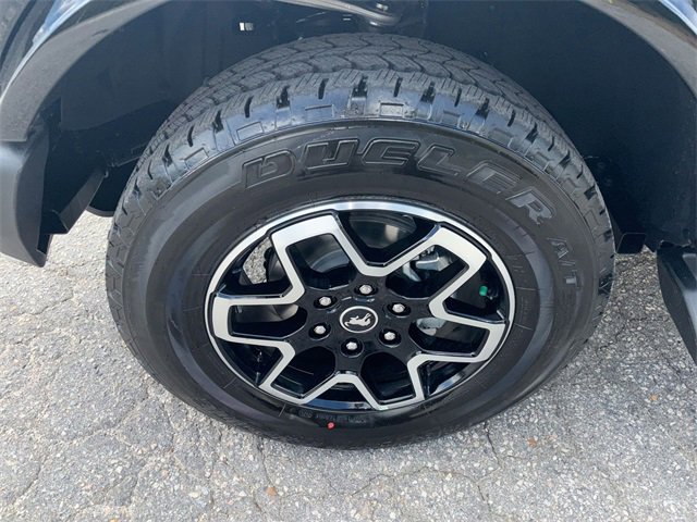 New 2025 Ford Bronco Outer Banks image 12