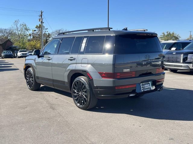 New 2026 Hyundai Santa Fe Calligraphy AWD/4WD image 7