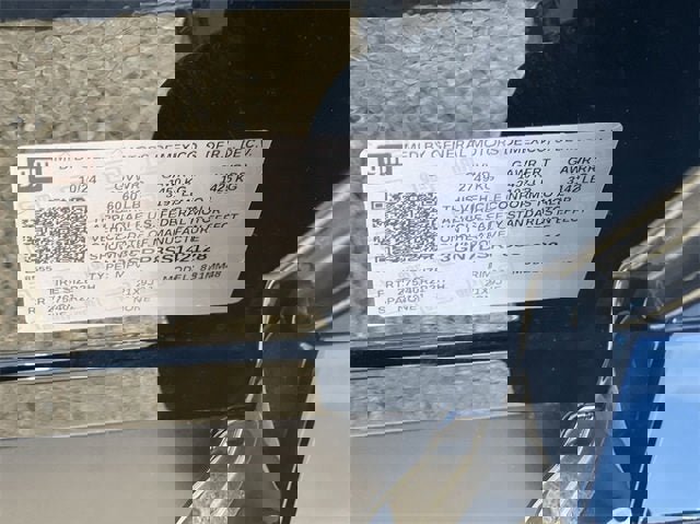 New 2025 Chevrolet Equinox EV RS w/ Active Safety Package 3 image 35