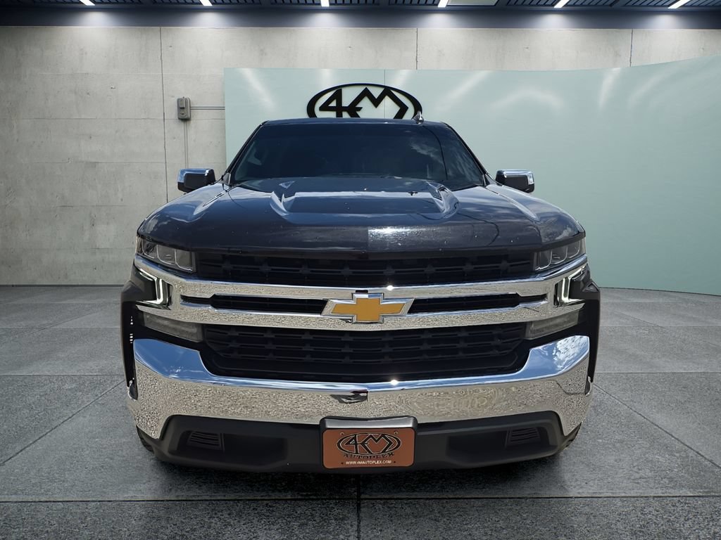 Used 2021 Chevrolet Silverado 1500 LT RWD image 8