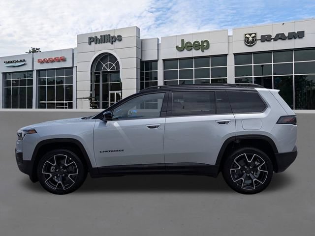 New 2026 Jeep Cherokee Overland AWD/4WD image 7