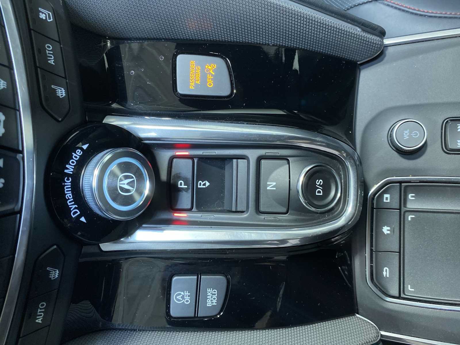 Certified 2023 Acura TLX SH-AWD w/ A-SPEC Pkg image 17
