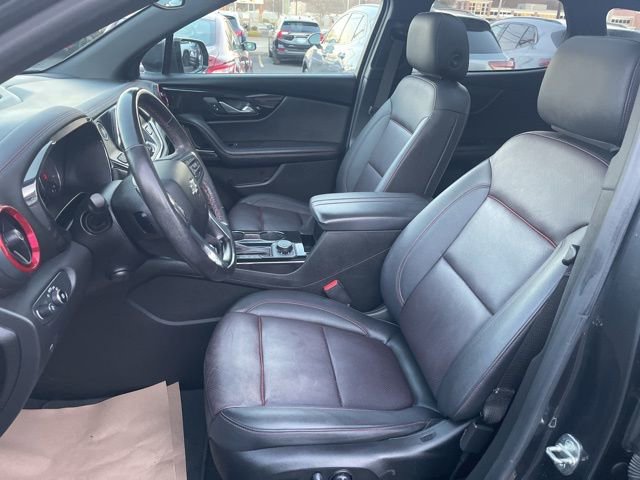 Used 2021 Chevrolet Blazer RS w/ Enhanced Convenience Package FWD image 12