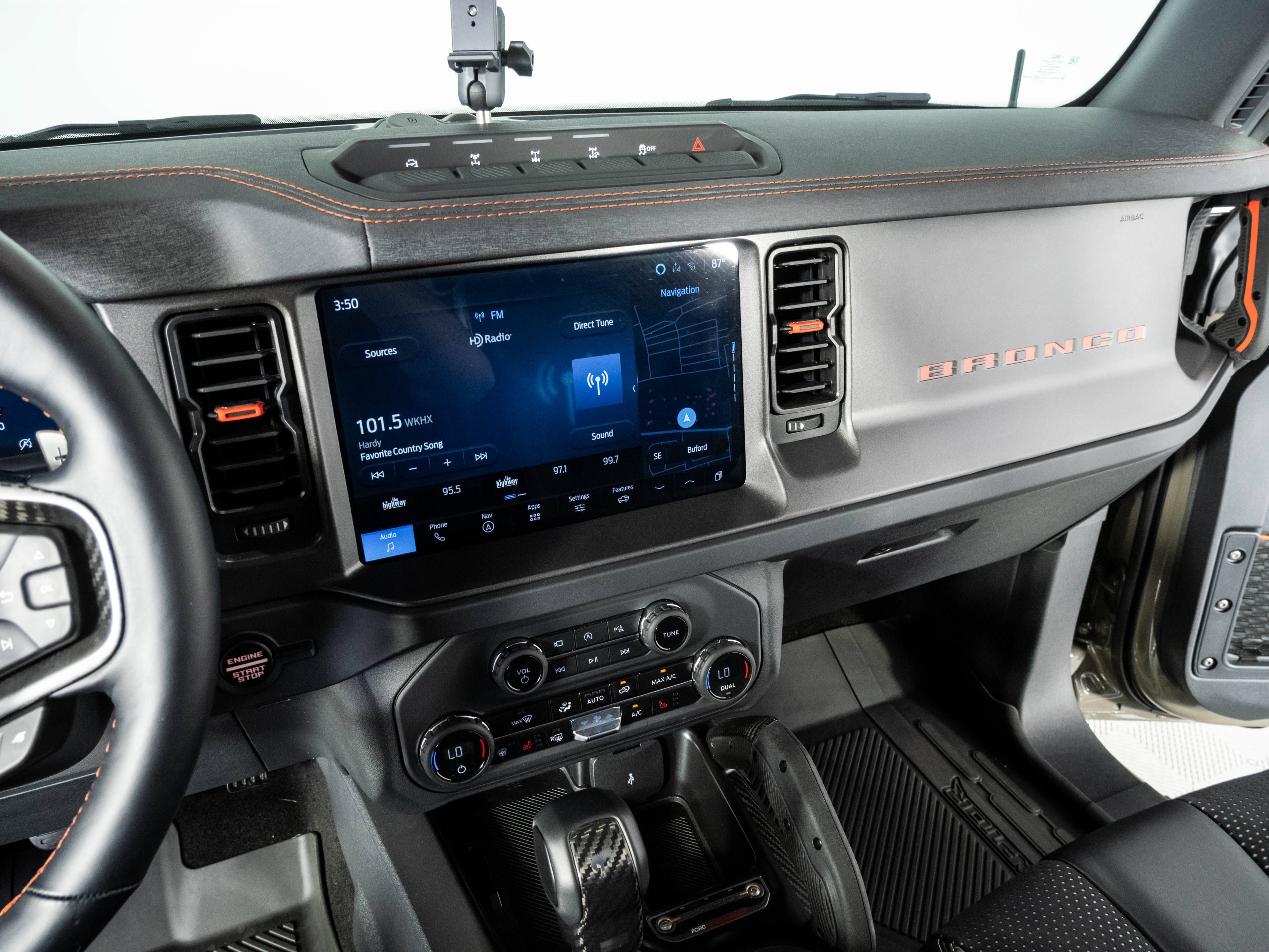 Used 2025 Ford Bronco Raptor AWD/4WD image 12