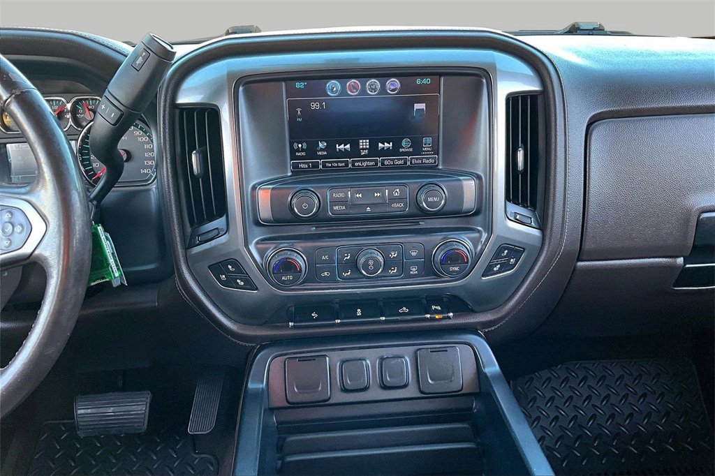 Used 2018 Chevrolet Silverado 1500 LTZ w/ Texas Edition image 6