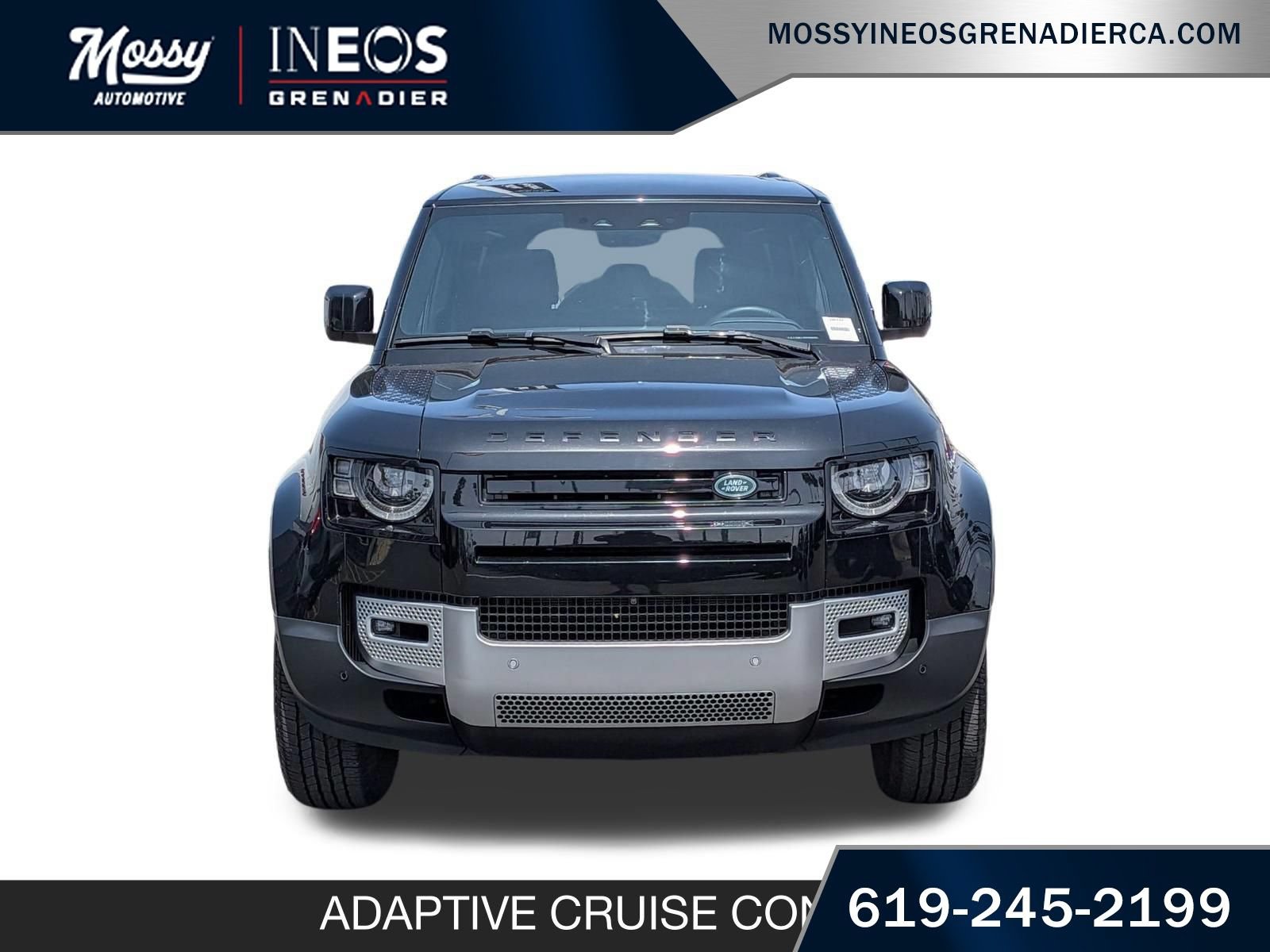 Used 2025 Land Rover Defender 110 S AWD/4WD image 3