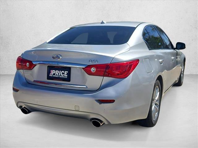 Used 2014 INFINITI Q50 Premium w/ Navigation Package image 3