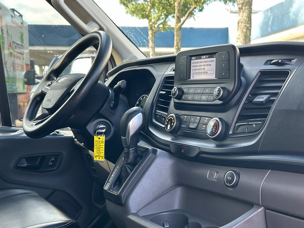Used 2021 Ford Transit 250 Medium Roof w/ Load Area Protection Package RWD image 23