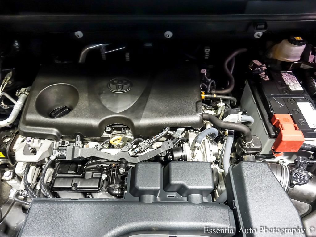 Used 2022 Toyota RAV4 XLE w/ Convenience Package image 34