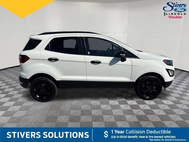 Certified 2021 Ford EcoSport SES AWD/4WD image 5