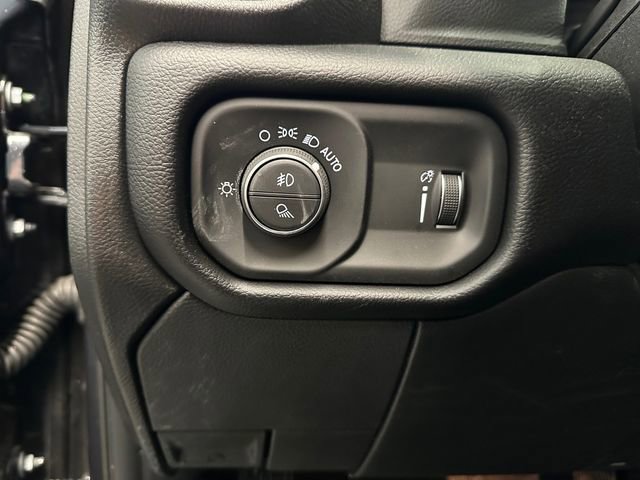 New 2026 RAM 2500 Big Horn AWD/4WD image 27