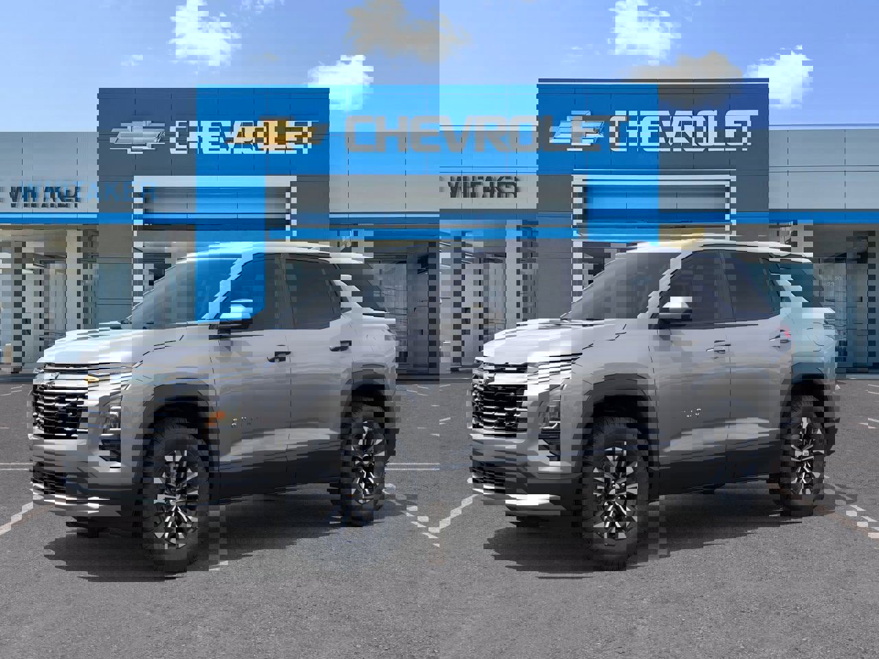 New 2026 Chevrolet Equinox LT image 26