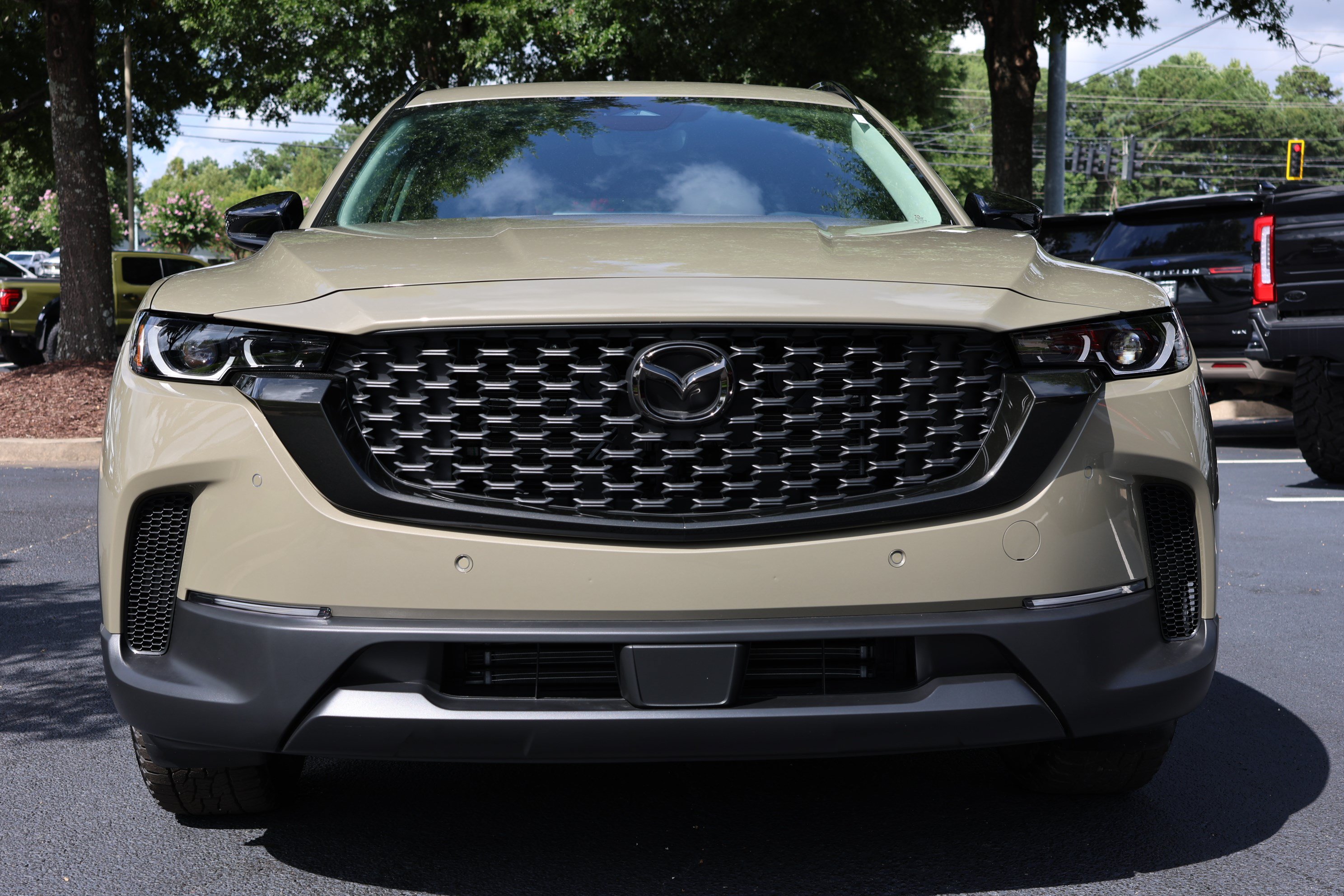 New 2026 MAZDA CX-50 Meridian Edition w/ Weather Package AWD/4WD image 25
