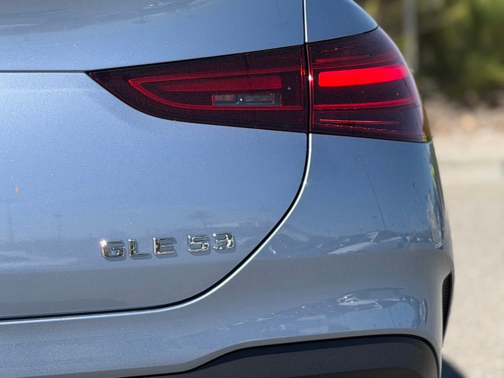 New 2026 Mercedes-Benz GLE 53 AMG 4MATIC Coupe image 12