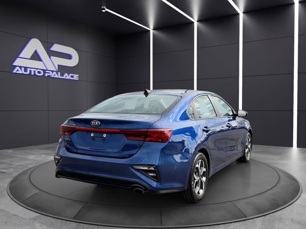 Used 2020 Kia Forte LXS FWD image 6