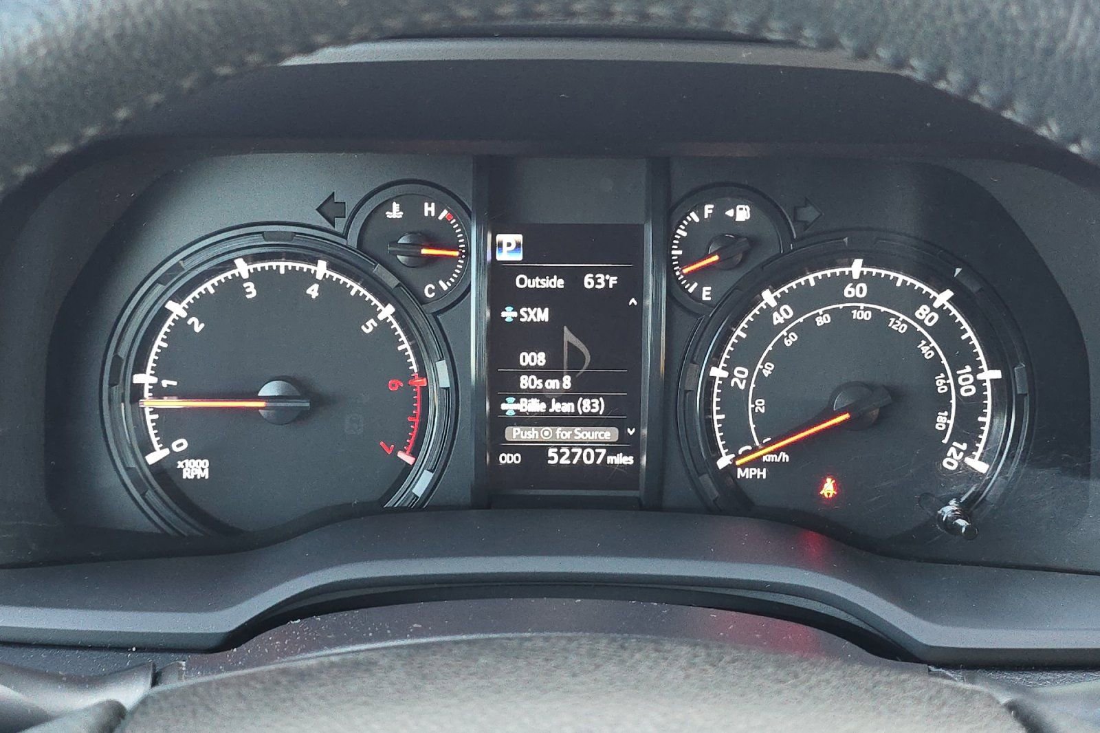 Used 2020 Toyota 4Runner SR5 Premium AWD/4WD image 29