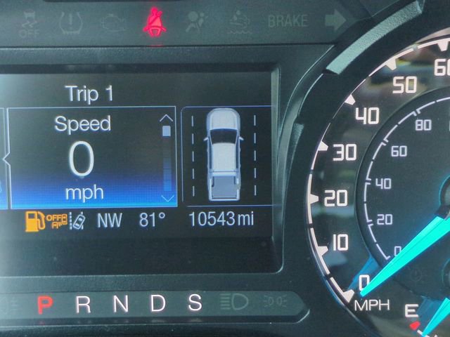 Certified 2023 Ford Ranger Lariat w/ Trailer Tow Package AWD/4WD image 28