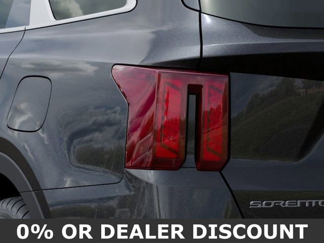 New 2026 Kia Sorento EX image 11
