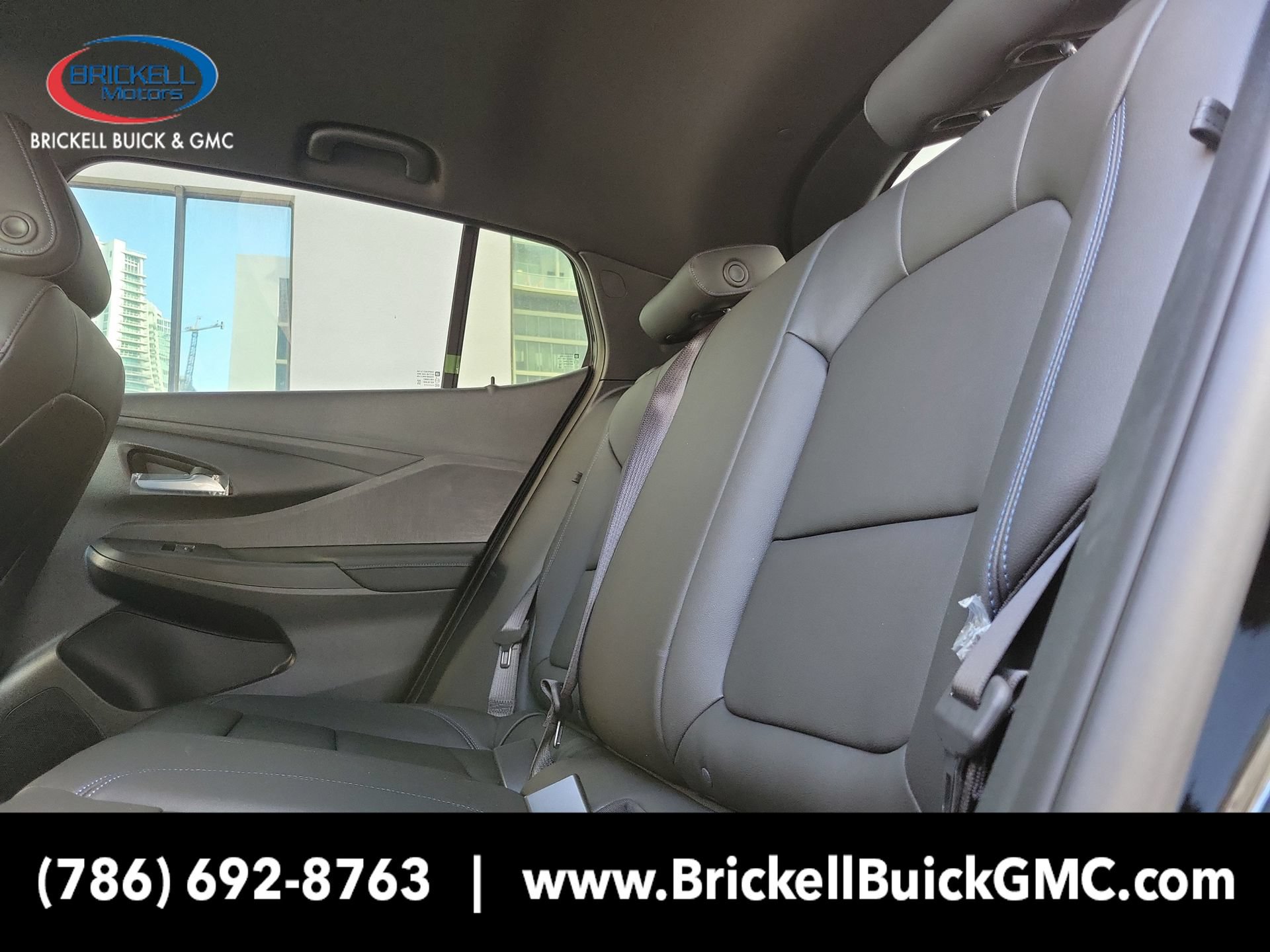 New 2026 Buick Envista Sport Touring w/ Convenience I Package FWD image 9