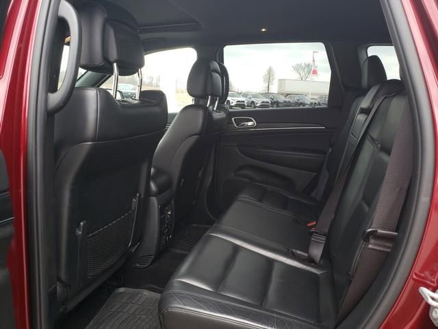Used 2019 Jeep Grand Cherokee Limited image 11