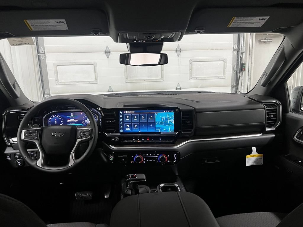 New 2026 Chevrolet Silverado 1500 RST w/ Convenience Package II AWD/4WD image 32