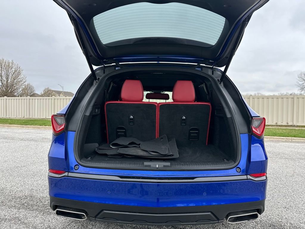 Used 2023 Acura MDX A-Spec image 22