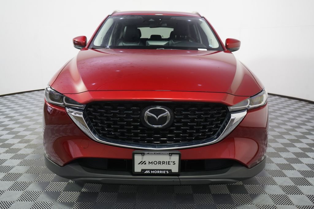 Used 2023 MAZDA CX-5 AWD 2.5 S w/ Select Package image 10