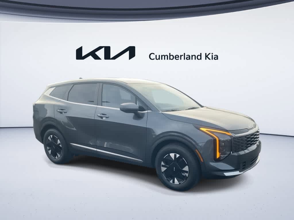 New 2026 Kia Sportage LX image 2