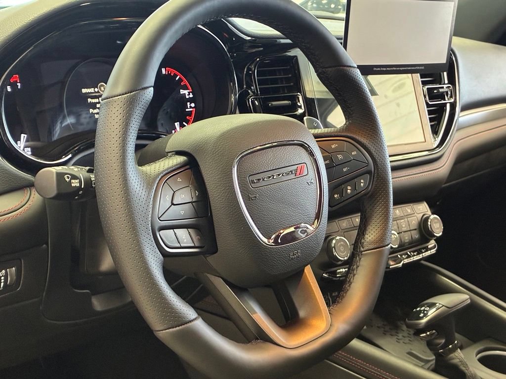 New 2026 Dodge Durango GT AWD/4WD image 18