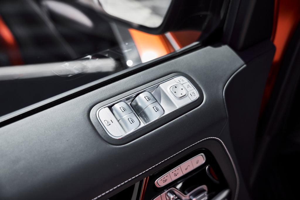 Used 2024 Mercedes-Benz G 63 AMG Squared image 36