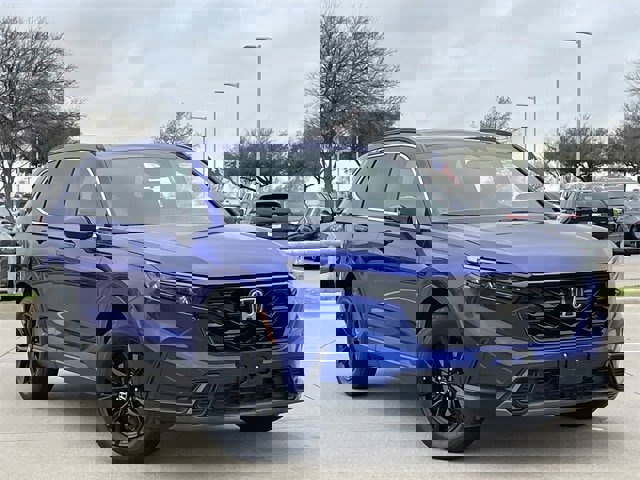 Certified 2024 Honda CR-V Sport image 2