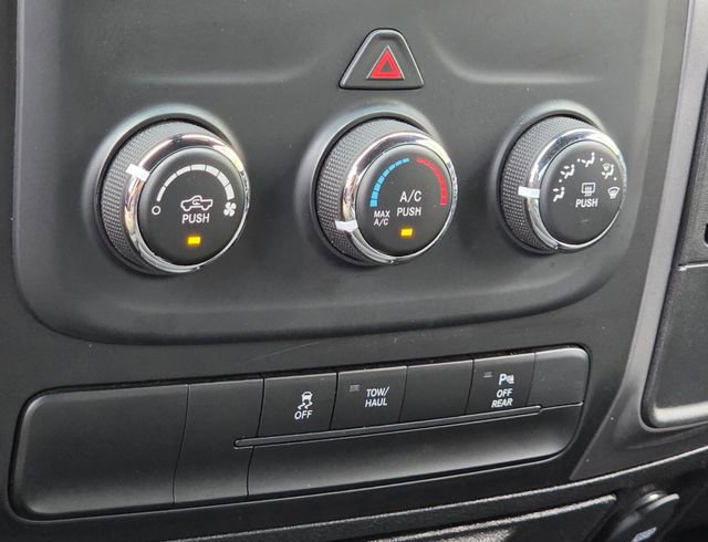 Used 2024 RAM 1500 Classic Warlock AWD/4WD image 24