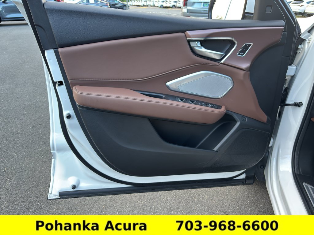 Certified 2026 Acura RDX w/ Technology Package AWD/4WD image 24