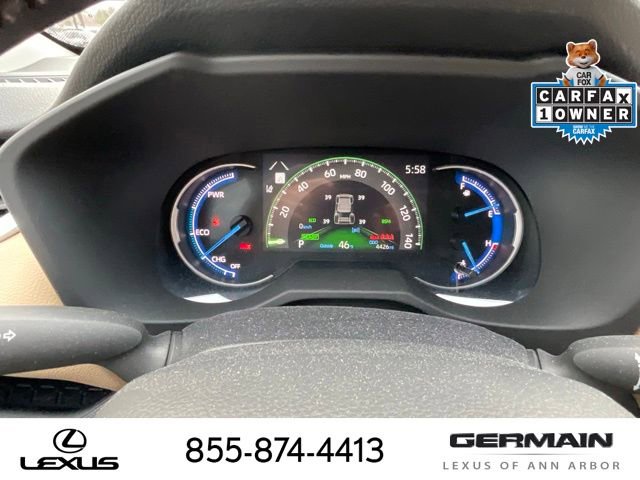 Used 2024 Toyota RAV4 XLE w/ Weather Package image 17