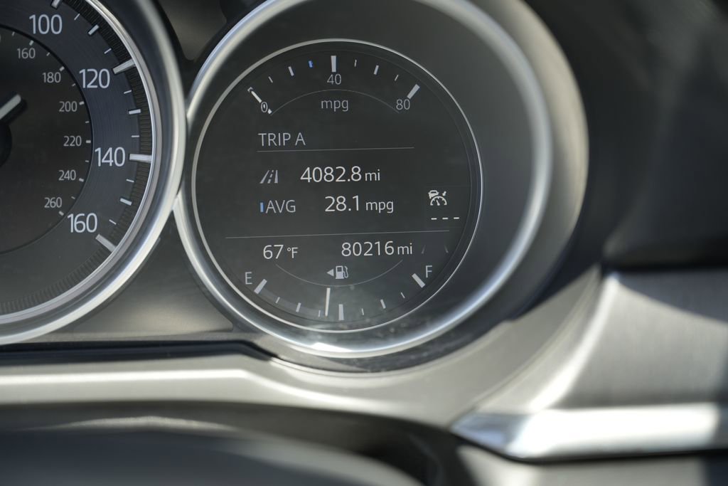 Used 2018 MAZDA MAZDA6 Sport w/ I-ACTIVSENSE Package FWD image 46
