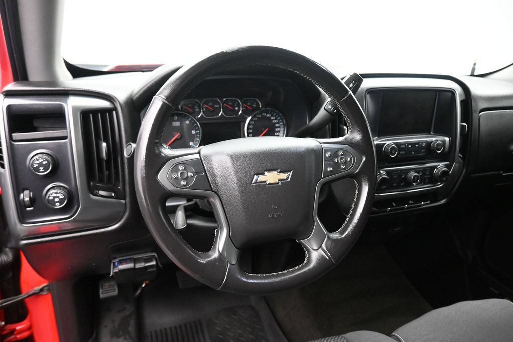 Used 2016 Chevrolet Silverado 1500 LT w/ All Star Edition AWD/4WD image 15