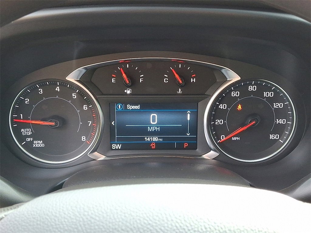 Certified 2023 GMC Acadia SLE w/ Driver Convenience Package image 21