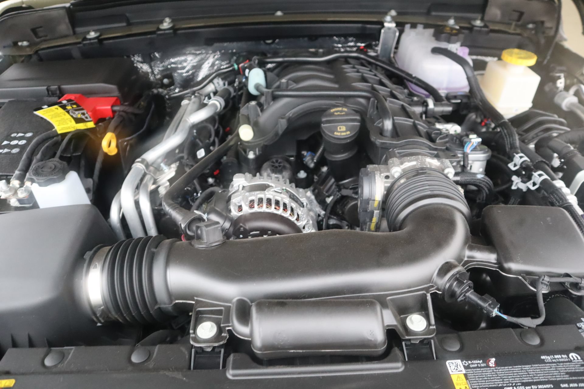 New 2026 Jeep Gladiator Sport AWD/4WD image 18