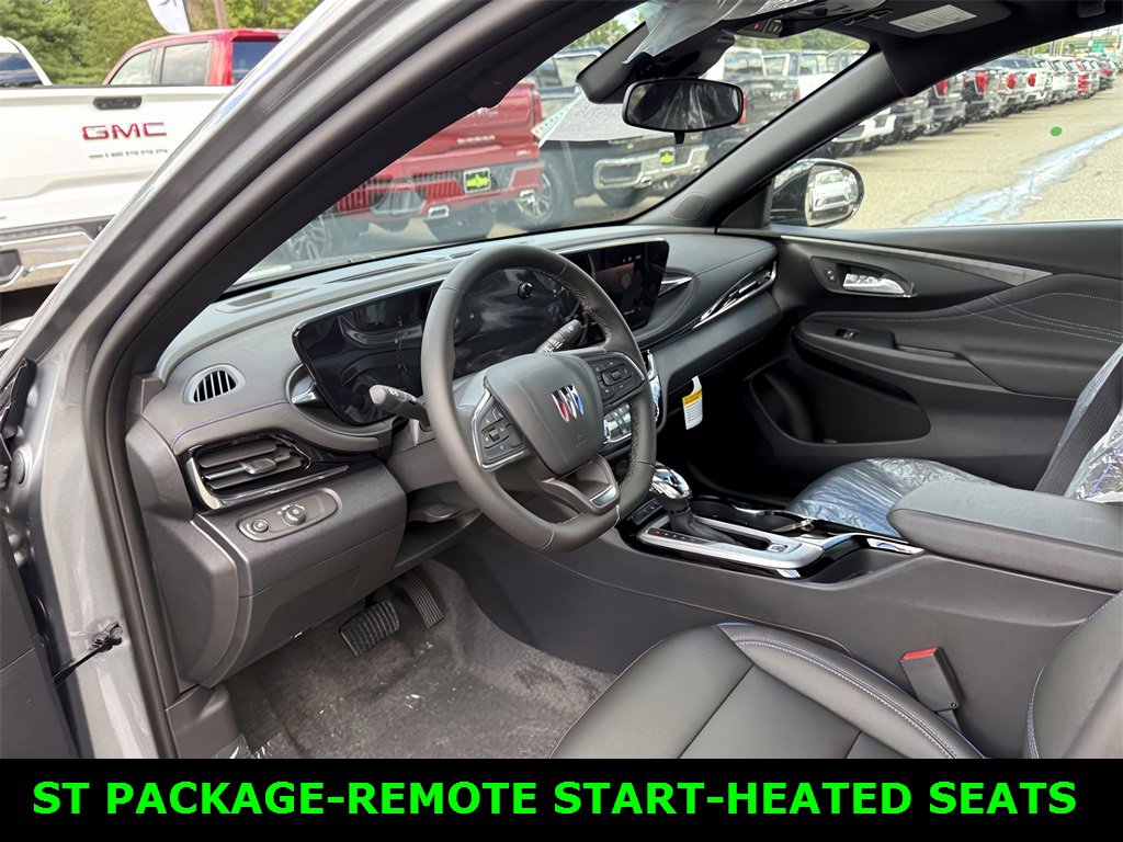 New 2026 Buick Envista Sport Touring image 17