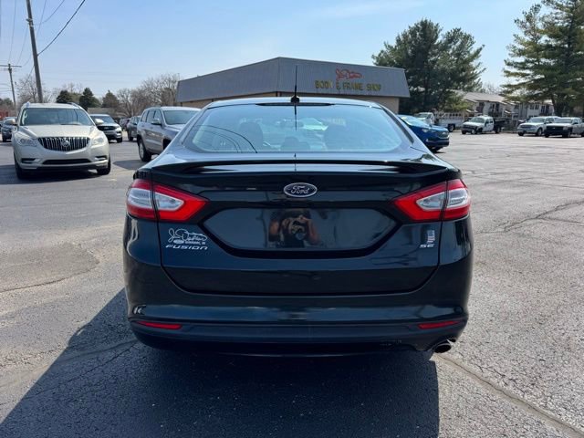 Used 2014 Ford Fusion SE w/ Equipment Group 201A image 7