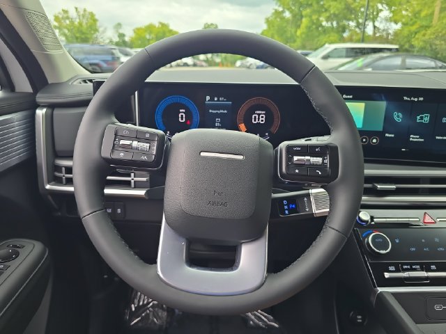 New 2027 Hyundai Santa Fe SEL AWD/4WD image 17