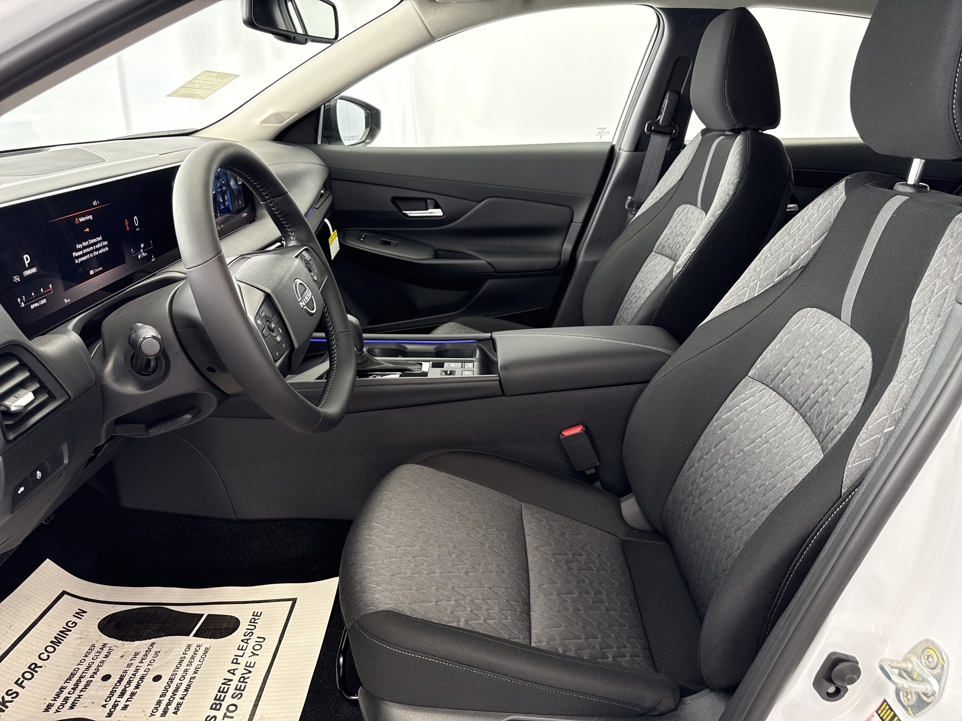 New 2026 Nissan Sentra SV image 7