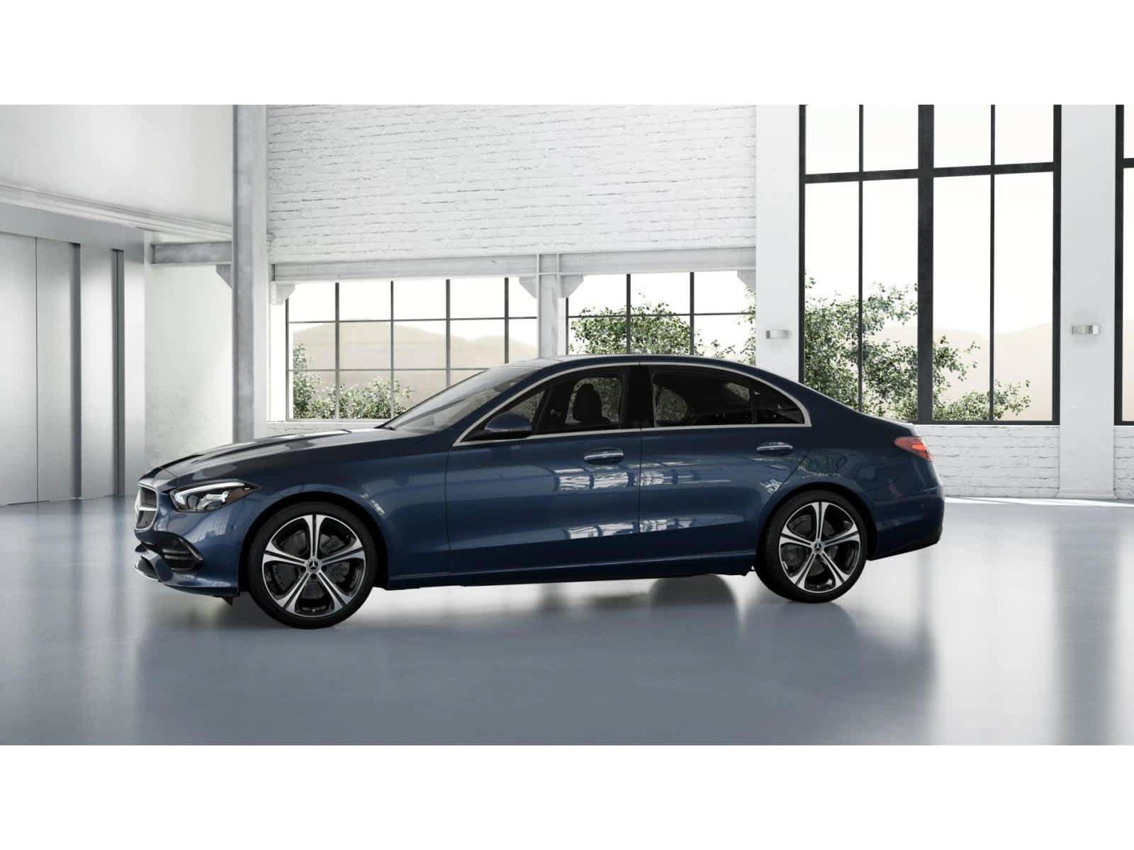 New 2027 Mercedes-Benz C 300 Sedan image 35